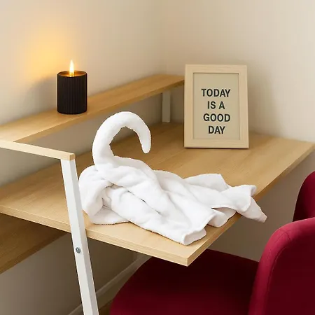 Apartment Chic Et Cosy Versailles