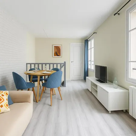 Apartment Chic Et Cosy *