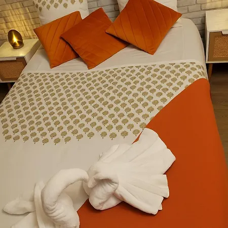 公寓 Chic Et Cosy 凡尔赛