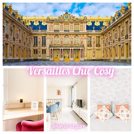 Chic Et Cosy Versailles