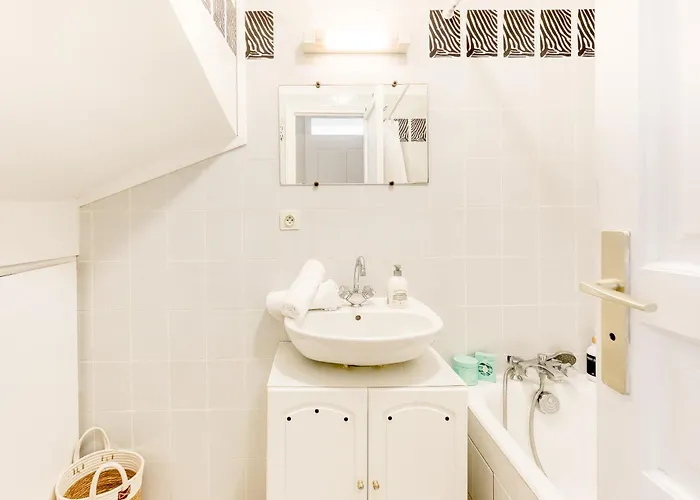 Chic Et Cosy Appartement